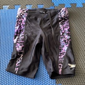Speedo swim trunks size 24